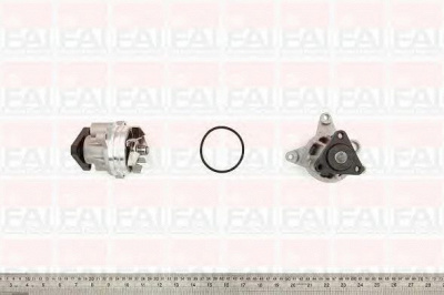 FAI AUTOPARTS wp6316 -  Водяной насос
